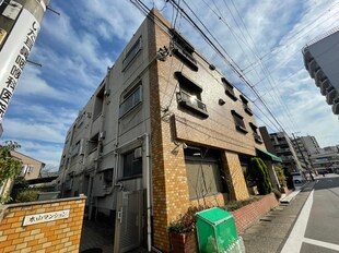 本山ﾏﾝｼｮﾝの物件外観写真